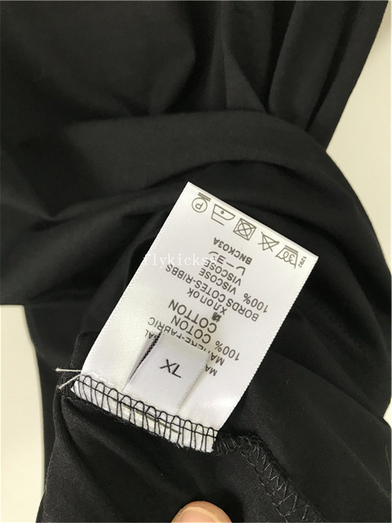 Balenciaga Black Shirt